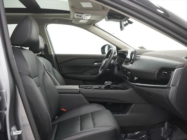 2023 Nissan Rogue SL Intelligent AWD