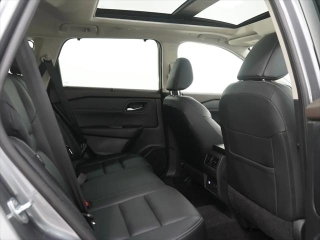 2023 Nissan Rogue SL Intelligent AWD