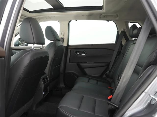 2023 Nissan Rogue SL Intelligent AWD