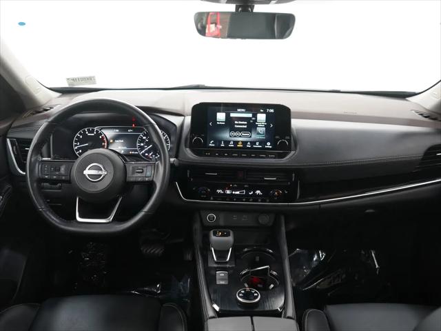 2023 Nissan Rogue SL Intelligent AWD