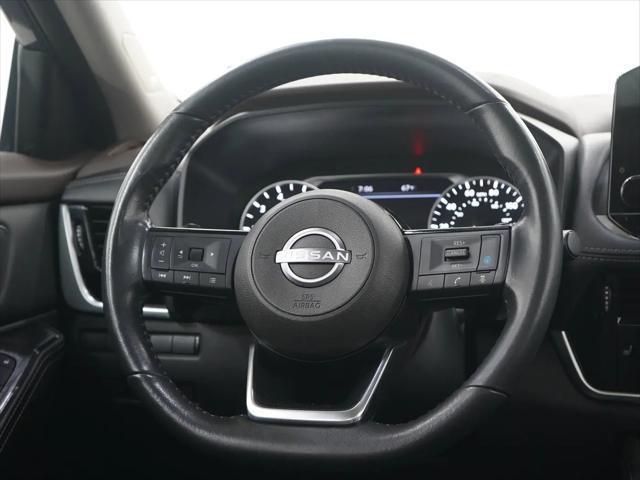 2023 Nissan Rogue SL Intelligent AWD
