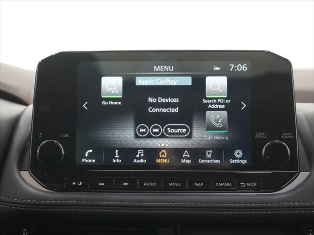 2023 Nissan Rogue SL Intelligent AWD