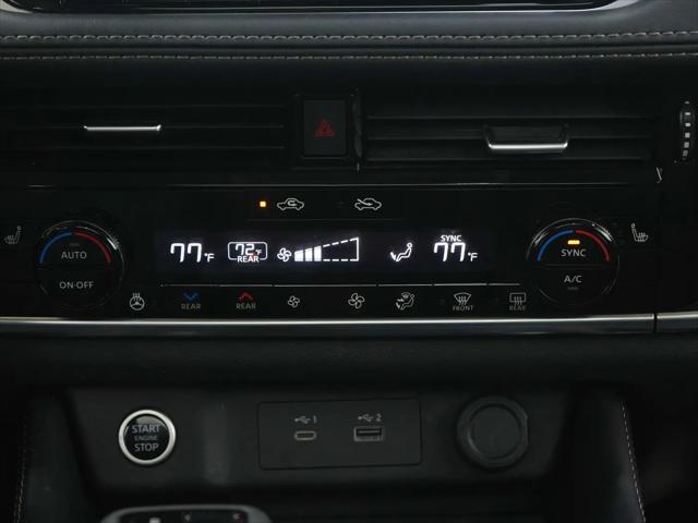 2023 Nissan Rogue SL Intelligent AWD