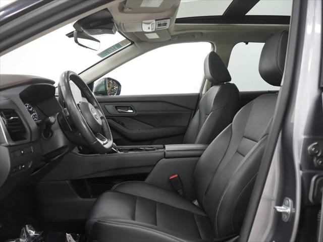 2023 Nissan Rogue SL Intelligent AWD