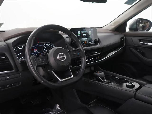 2023 Nissan Rogue SL Intelligent AWD
