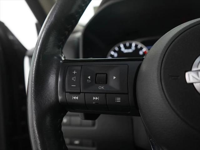 2023 Nissan Rogue SL Intelligent AWD