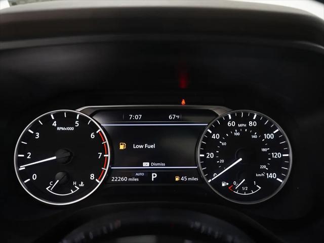2023 Nissan Rogue SL Intelligent AWD