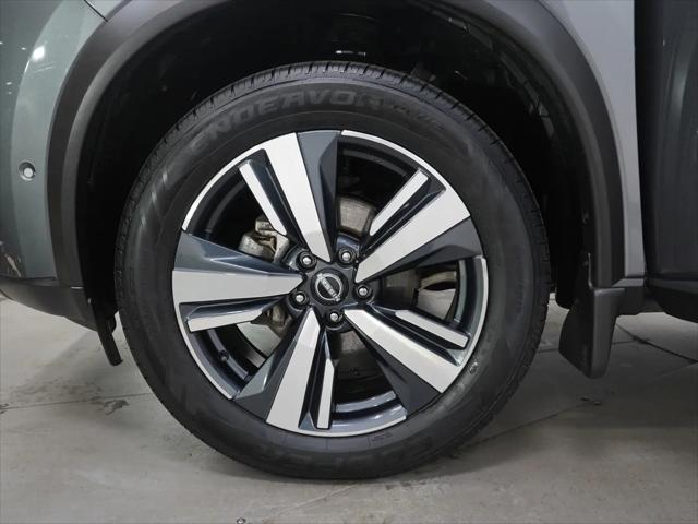 2023 Nissan Rogue SL Intelligent AWD