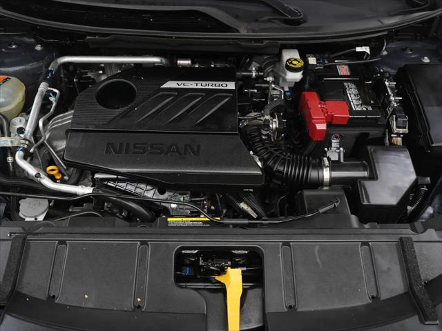 2023 Nissan Rogue SL Intelligent AWD