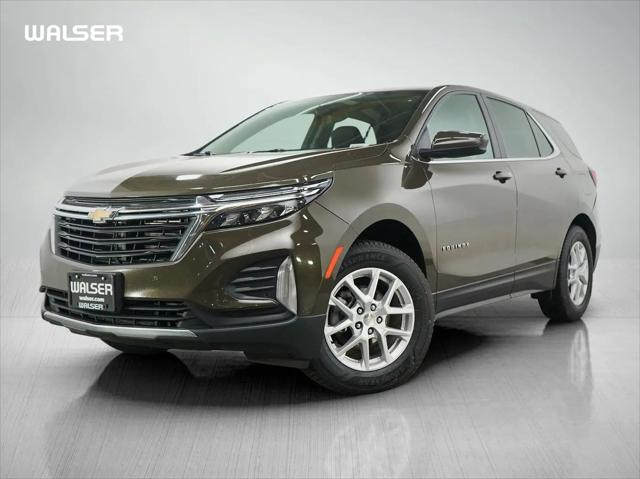 2023 Chevrolet Equinox AWD LT for sale in Coon Rapids, MN