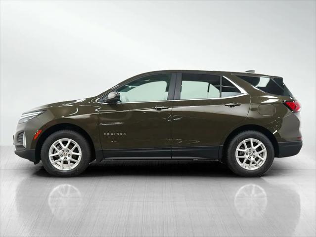 2023 Chevrolet Equinox AWD LT