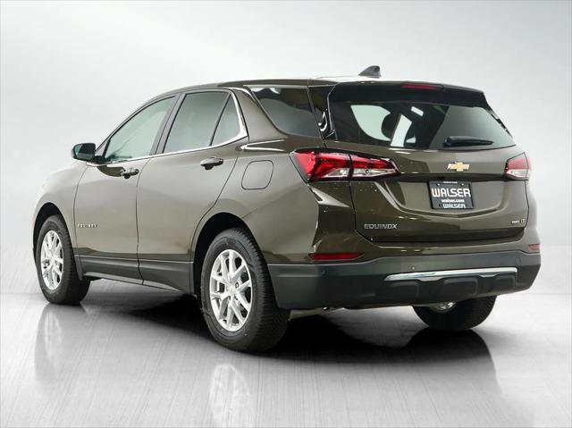 2023 Chevrolet Equinox AWD LT