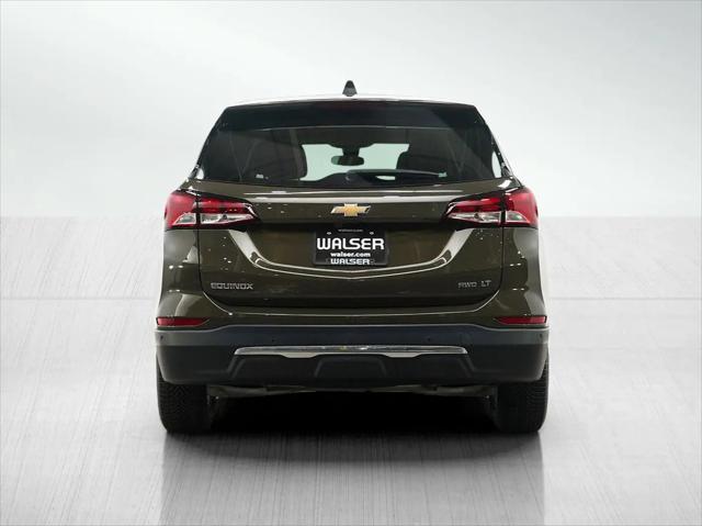 2023 Chevrolet Equinox AWD LT