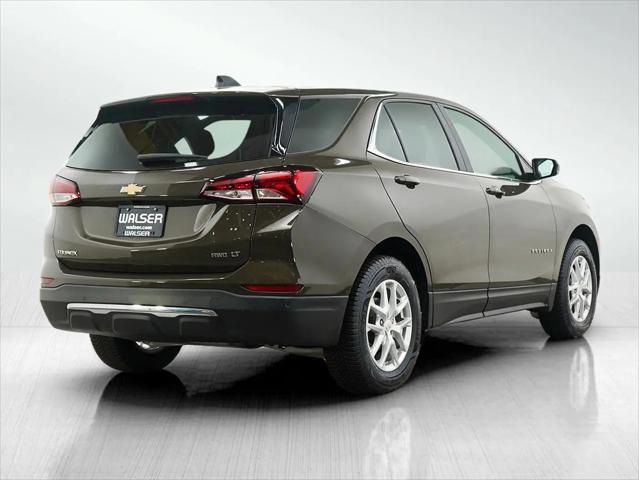 2023 Chevrolet Equinox AWD LT