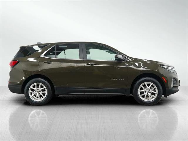 2023 Chevrolet Equinox AWD LT