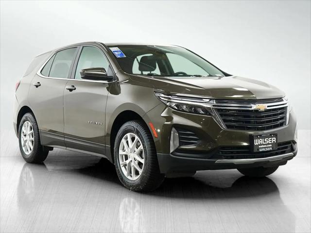 2023 Chevrolet Equinox AWD LT