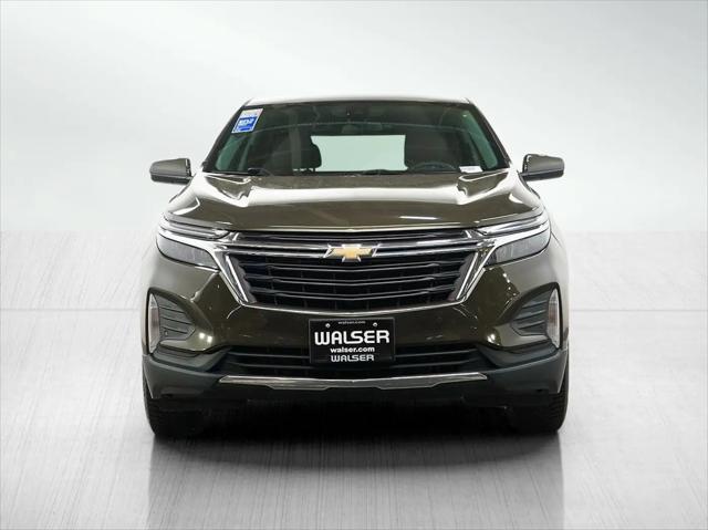 2023 Chevrolet Equinox AWD LT