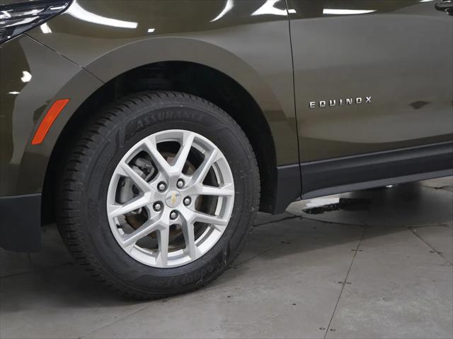 2023 Chevrolet Equinox AWD LT