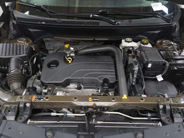 2023 Chevrolet Equinox AWD LT