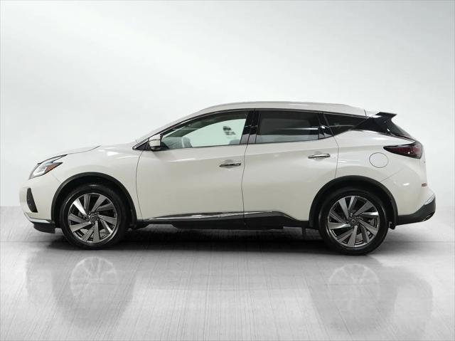 2020 Nissan Murano SL Intelligent AWD