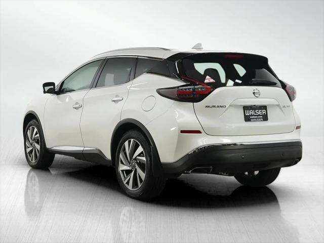 2020 Nissan Murano SL Intelligent AWD
