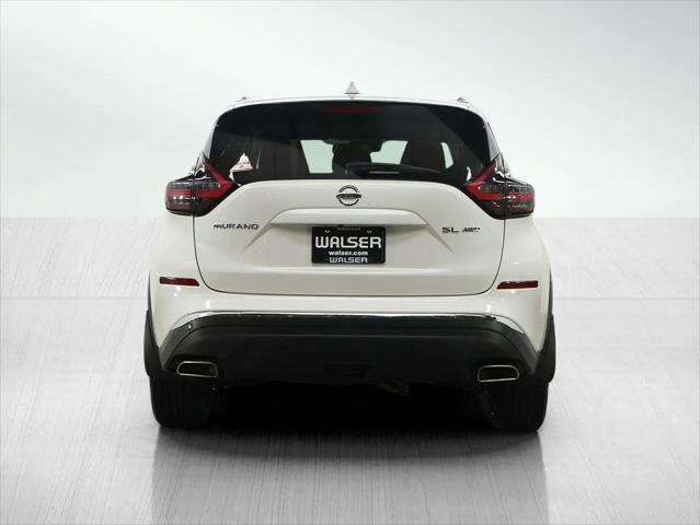 2020 Nissan Murano SL Intelligent AWD