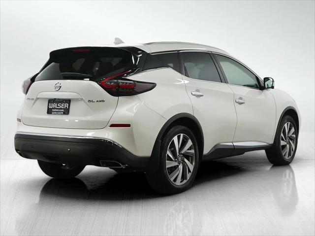 2020 Nissan Murano SL Intelligent AWD