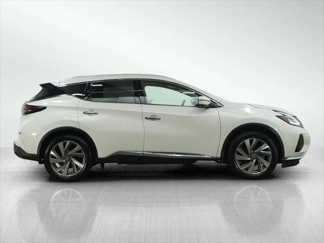2020 Nissan Murano SL Intelligent AWD