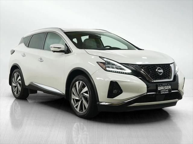 2020 Nissan Murano SL Intelligent AWD