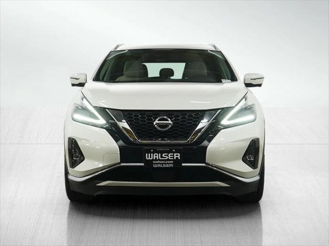2020 Nissan Murano SL Intelligent AWD