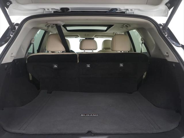 2020 Nissan Murano SL Intelligent AWD