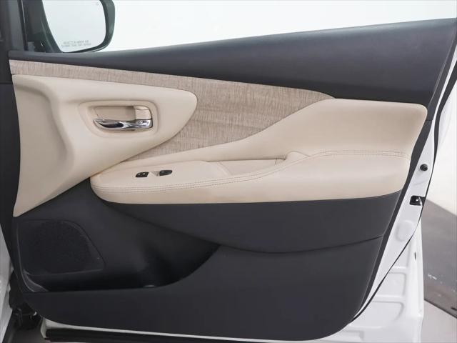 2020 Nissan Murano SL Intelligent AWD
