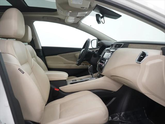 2020 Nissan Murano SL Intelligent AWD