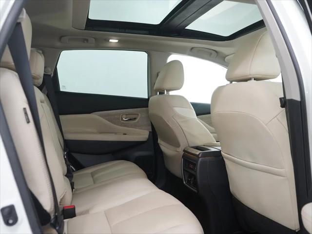 2020 Nissan Murano SL Intelligent AWD