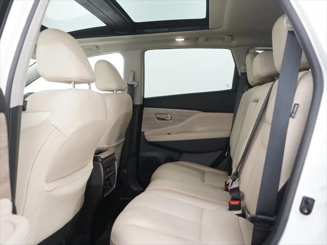 2020 Nissan Murano SL Intelligent AWD