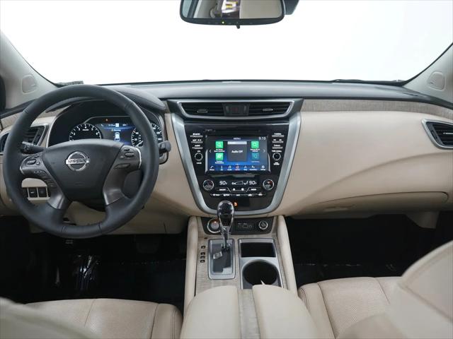 2020 Nissan Murano SL Intelligent AWD
