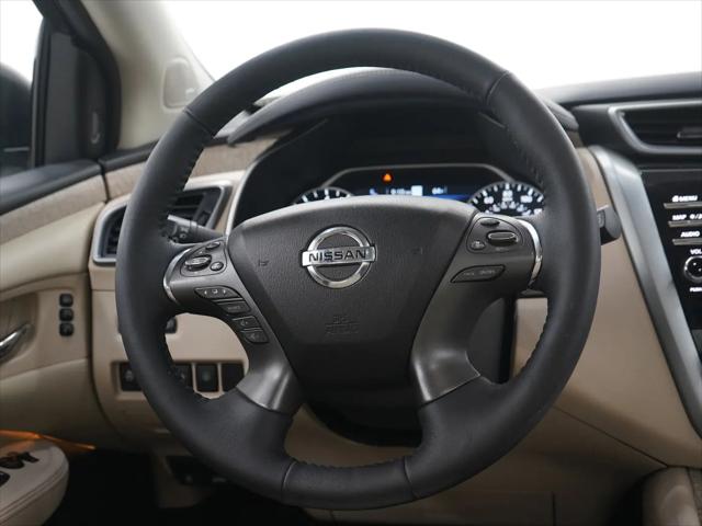 2020 Nissan Murano SL Intelligent AWD
