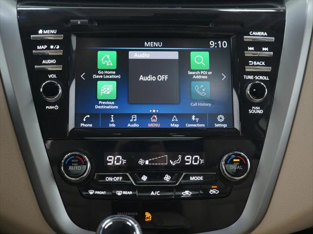 2020 Nissan Murano SL Intelligent AWD