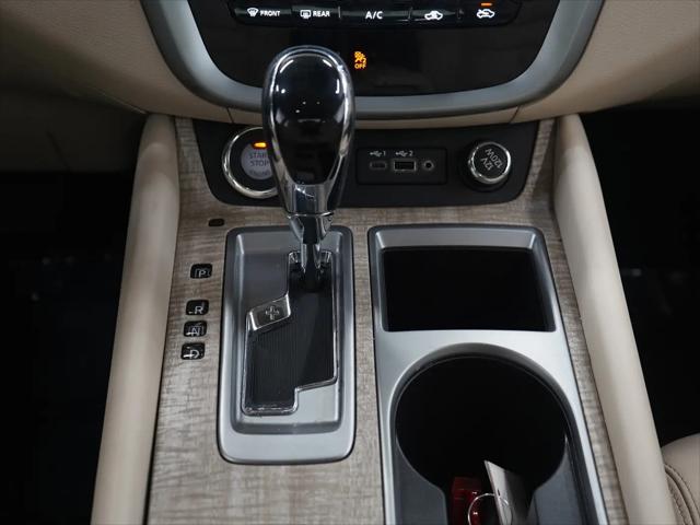 2020 Nissan Murano SL Intelligent AWD