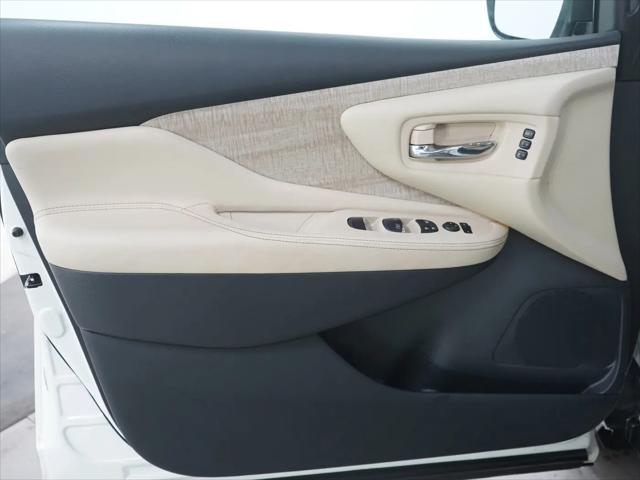 2020 Nissan Murano SL Intelligent AWD