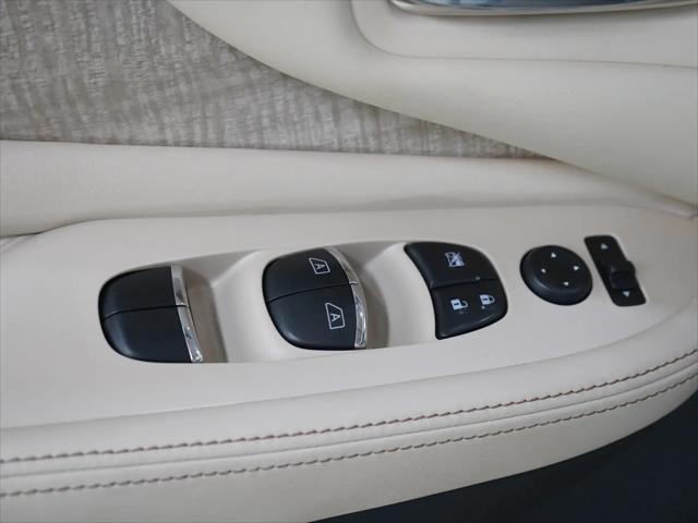 2020 Nissan Murano SL Intelligent AWD