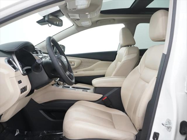 2020 Nissan Murano SL Intelligent AWD