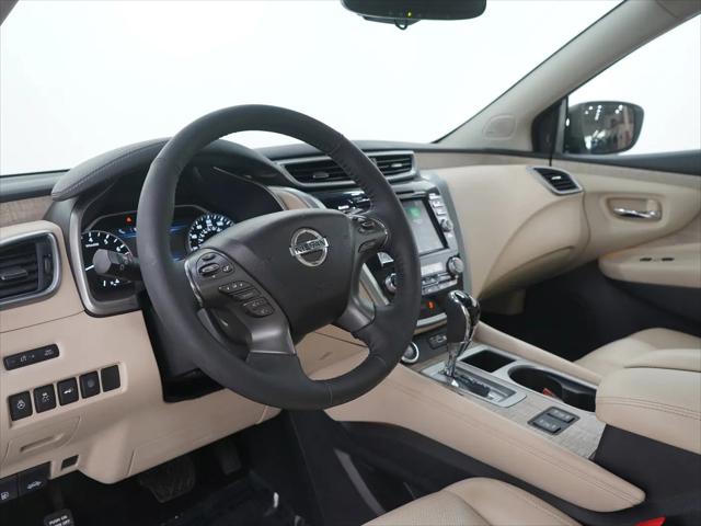 2020 Nissan Murano SL Intelligent AWD