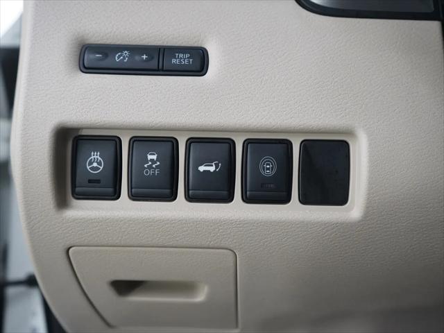 2020 Nissan Murano SL Intelligent AWD