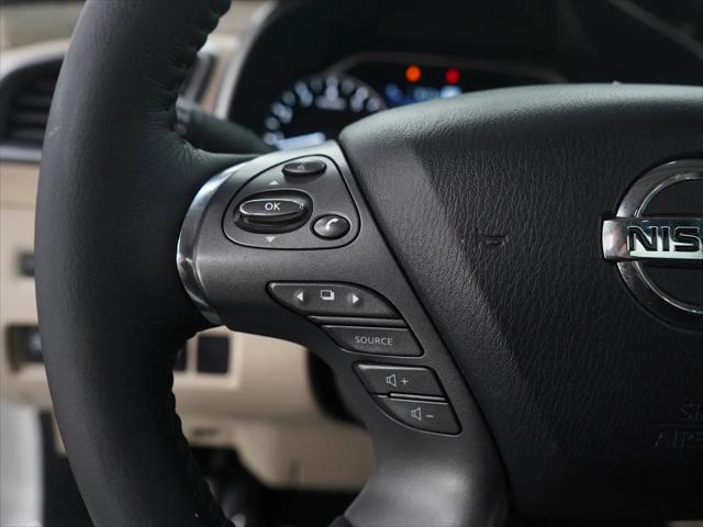 2020 Nissan Murano SL Intelligent AWD