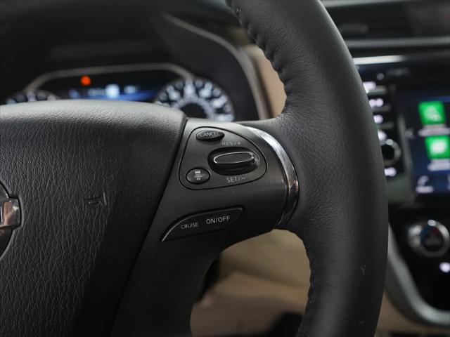 2020 Nissan Murano SL Intelligent AWD