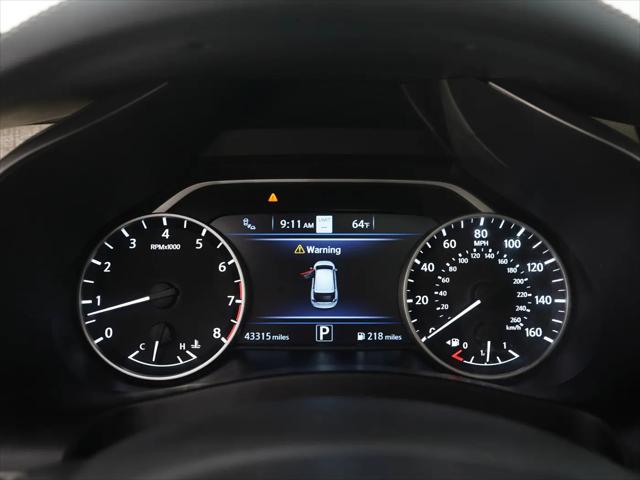 2020 Nissan Murano SL Intelligent AWD