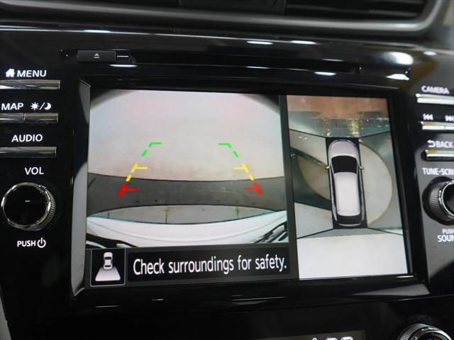 2020 Nissan Murano SL Intelligent AWD