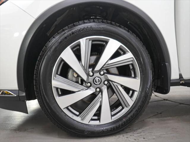 2020 Nissan Murano SL Intelligent AWD