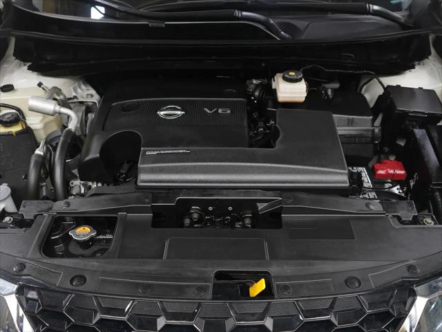 2020 Nissan Murano SL Intelligent AWD